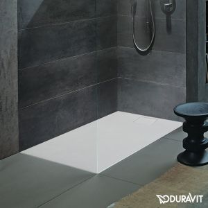 Duravit Stonetto Receveur de douche rectangulaire, 720171380000000,
