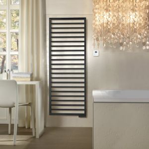 Zehnder Subway Sèche-serviettes, fonctionnement tout électrique, ZS3Z0260A600020, SUBE-150-60/GD