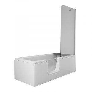 VitrA Conforma Baignoire baln&eacute;o rectangulaire, 57940011000,