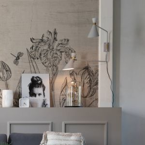 Zuiver Shady Applique murale, E27 avec alimentation, 5400018,