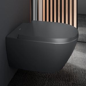 Villeroy & Boch Subway 2.0 WC suspendu avec DirectFlush, 5614R0i4+8M42S1i4,