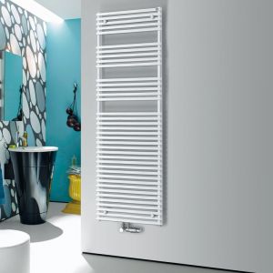 Zehnder Forma Spa Sèche-serviettes, fonctionnement mixte ou à eau chaude, ZF200360B100000, LF-150-060-05