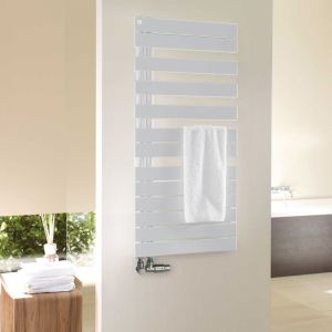 Zehnder Roda Spa Asym Sèche-serviettes, ZRF50555B100000, ROFR-120-055