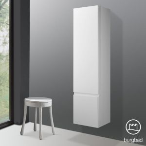 Burgbad Cube Colonne, 1 porte, HSBL040RF3781,