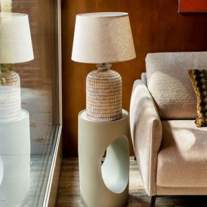 Dutchbone Russel Lampe de table, E27, 5200142,