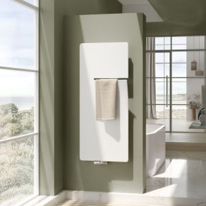 Kermi Ineo Sèche-serviettes, fonctionnement à eau chaude, IPN1A180060HLXK,