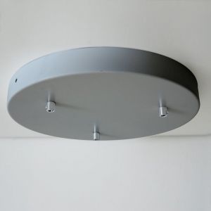 Ailati Lights by Ailati Lights by Zafferano Cache-piton pour suspensions 3 sources de lumière, rond, LGR0063,