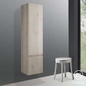 Burgbad Cube Colonne, 1 porte, HSBL040LF3783,
