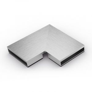 KESSEL Linearis Infinity Pièce de jonction, 90°, 45100.01,