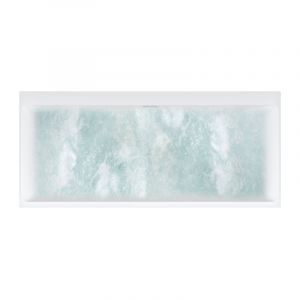 Villeroy & Boch Subway 3.0 Baignoire balnéo rectangulaire, UAP180SBW2A1V01,