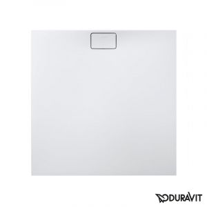 Duravit Stonetto Receveur de douche rectangulaire, 720169380000000,