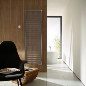 Zehnder Subway Sèche-serviettes, fonctionnement tout électrique, ZS3Z0360A300020, SUBE-180-60/GD