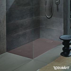 Duravit Stonetto Receveur de douche rectangulaire, 720171180000000,