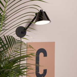 Zuiver Lub Applique murale, LED avec alimentation, 5400036,