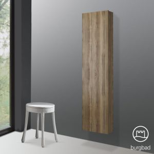 Burgbad Cube Colonne, 1 porte, SPCB040LF3787,