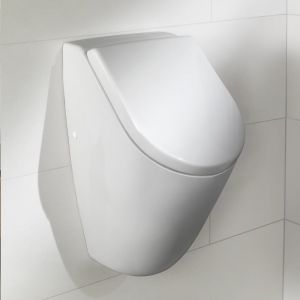 Villeroy & Boch Subway Abattant d'urinoir, 9956S101,