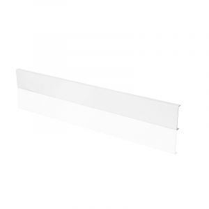 HÜPPE Purano Tablier pour receveur de douche rectangulaire en niche, 202185055,