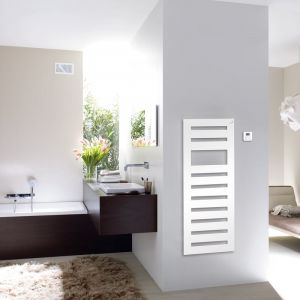 Zehnder Metropolitan Spa Sèche-serviettes, fonctionnement tout électrique, ZM2Z1250B100020, METE-120-050/GD