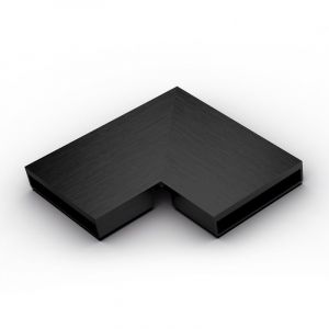 KESSEL Linearis Infinity Pièce de jonction, 90°, 45102.01,