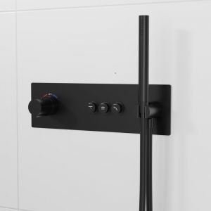 Steinberg 120 Mitigeur thermostatique, pour douche, 390 4232 2 S,