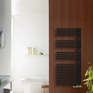 Zehnder Forma Asym Sèche-serviettes, ZF600260A600000, LFAL-120-060