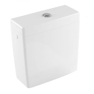 Villeroy & Boch Subway 2.0 Réservoir de chasse, 57061101,