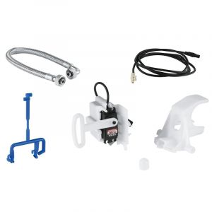 Grohe Sensia Arena Kit d’installation pour chasse automatique et pré-rinçage, 46944001,