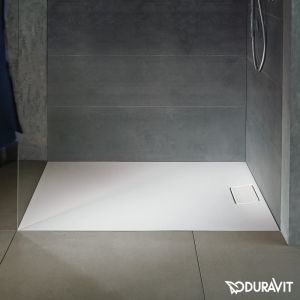 Duravit Stonetto Receveur de douche rectangulaire, 720149380000000,