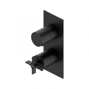 Ritmonio Diametro35 Cross | Diametro35 S Mitigeur thermostatique pour 3 sorties, PR53HG101C04,