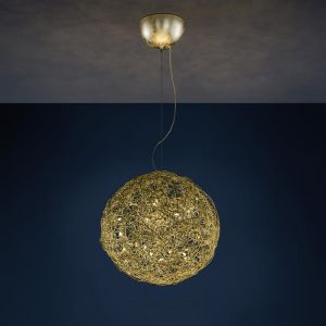 Catellani & Smith Fil de Fer Suspension, LED, F5SLG,