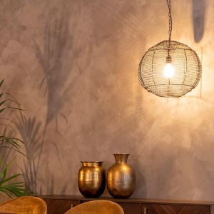 Dutchbone Meezan Suspension, E27, 5300195,