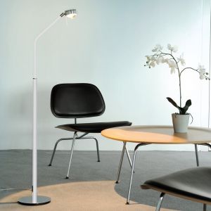 Licht im Raum Movie X Lampadaire LED, 234SL001WS,