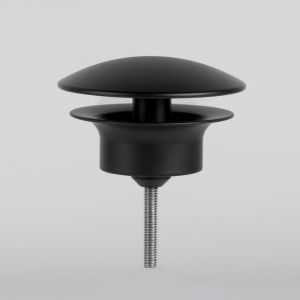 preotec Bonde de vidage à écoulement libre pour siphon gain de place extra plat, PR2400BM,