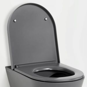 Kartell LAUFEN Abattant WC, amovible, H8913337580001,