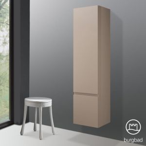 Burgbad Cube Colonne, 1 porte, HSBL040RF3793,