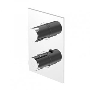Steinberg 120 Mitigeur thermostatique, pour douche, 120 4102 1,