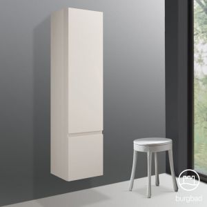Burgbad Cube Colonne, 2 portes, HSBK040LF3791,