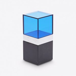 Tom Dixon Lid Stacked Bo&icirc;te &agrave; ustensiles, LDSC01,