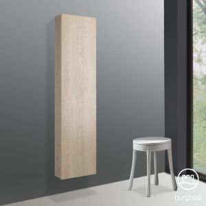 Burgbad Cube Colonne, 1 porte, SPCB040RF3785,