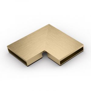 KESSEL Linearis Infinity Pièce de jonction, 90°, 45104.01,