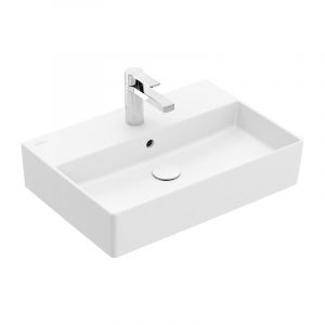 Villeroy & Boch Memento 2.0 Lavabo mural, 4A226GRW,