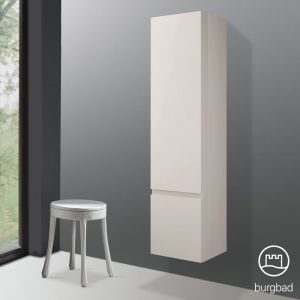 Burgbad Cube Colonne, 1 porte, HSBL040RF3799,