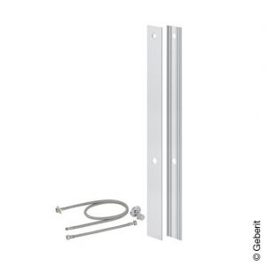 Geberit Monolith Kit de conversion pour WC lavant pour module sanitaire pour WC de 101 cm, 131102TA1,