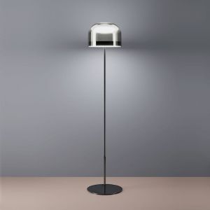FontanaArte Equatore Lampadaire LED, grand modèle, F439225550CRWL,