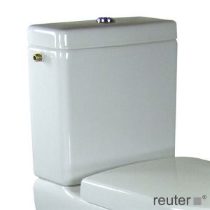 Villeroy & Boch Subway Réservoir de chasse, 772311R1,