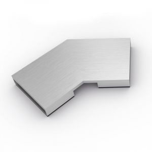 KESSEL Linearis Infinity Pièce de jonction, 45°, 45100.02,