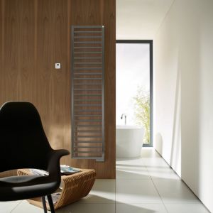 Zehnder Subway Sèche-serviettes, fonctionnement tout électrique, ZS3Z0345A300020, SUBE-180-45/GD