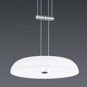 BANKAMP STRADA VANITY Suspension LED sans cache-piton avec variateur, 2144/1-92,