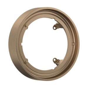 Hansgrohe Rosace de compensation S pour iBox universal 2, ronde, 13624140,