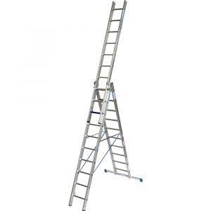 Échelle transformable professionnelle STABILO + S KRAUSE